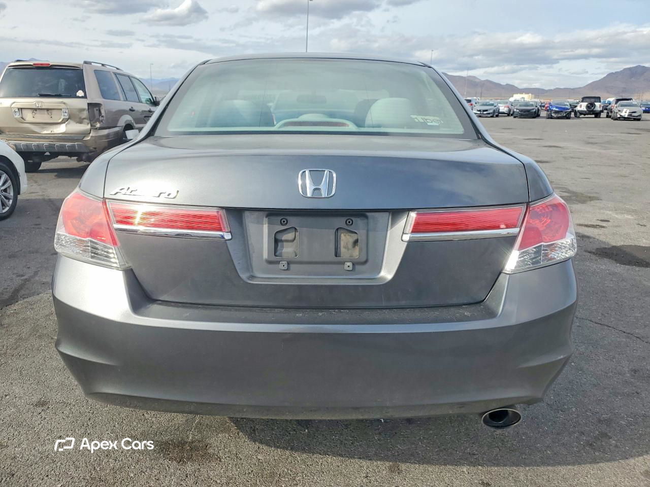 Honda Accord 2012