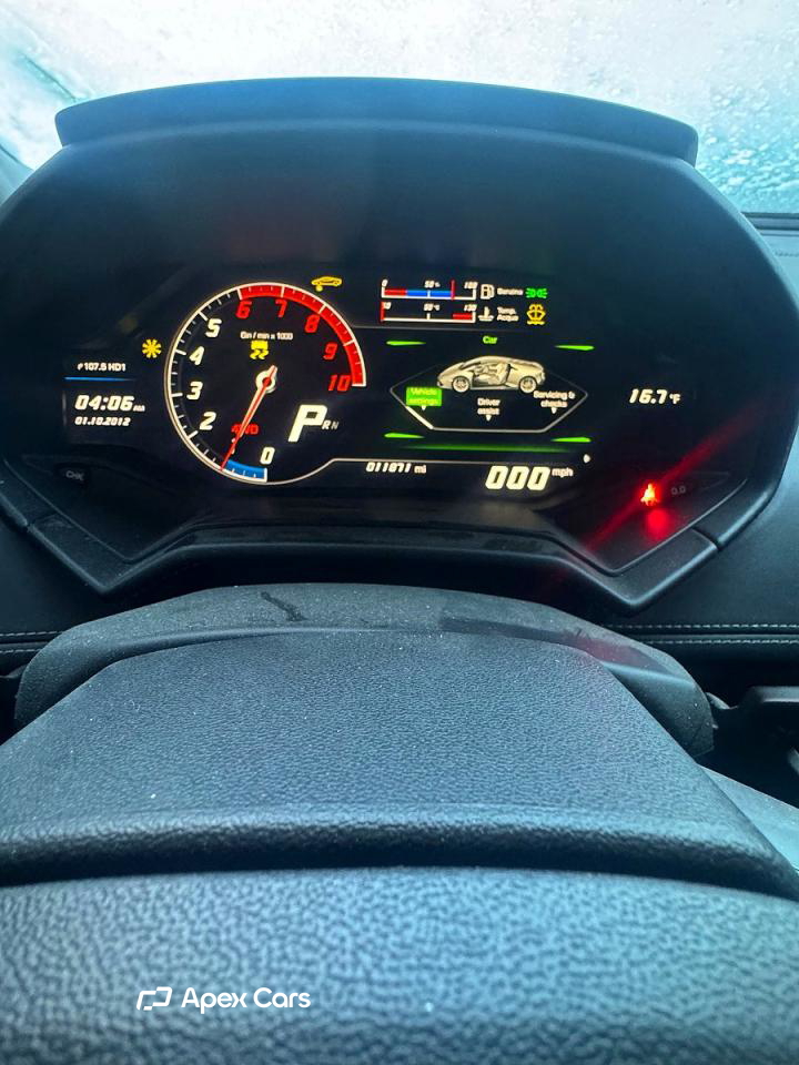 Lamborghini Huracán 2015