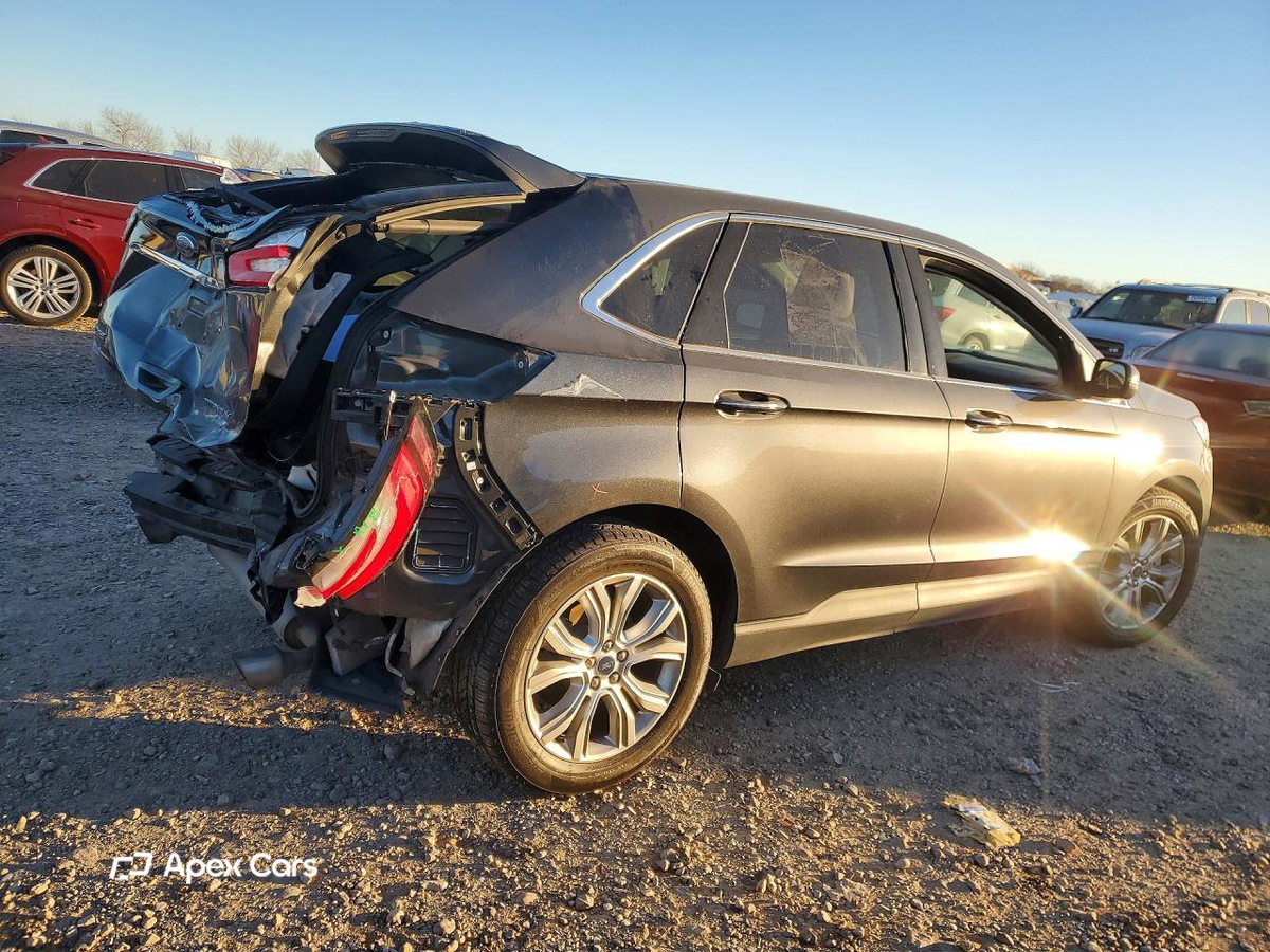 Ford Edge 2020