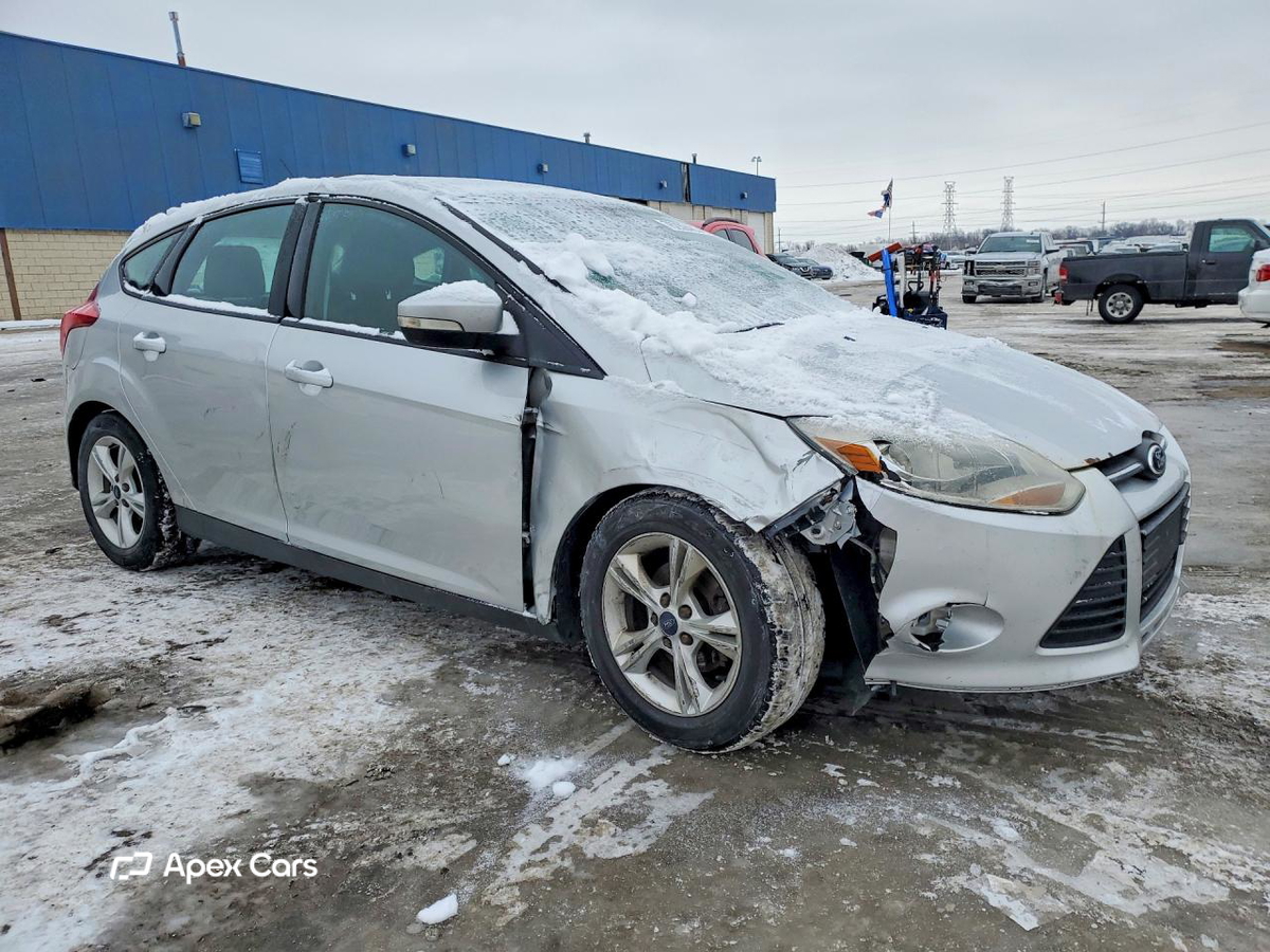 Ford Focus 2014