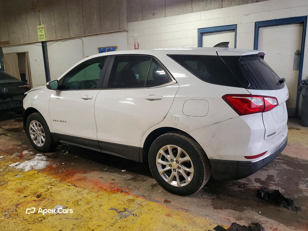Chevrolet Equinox 2021