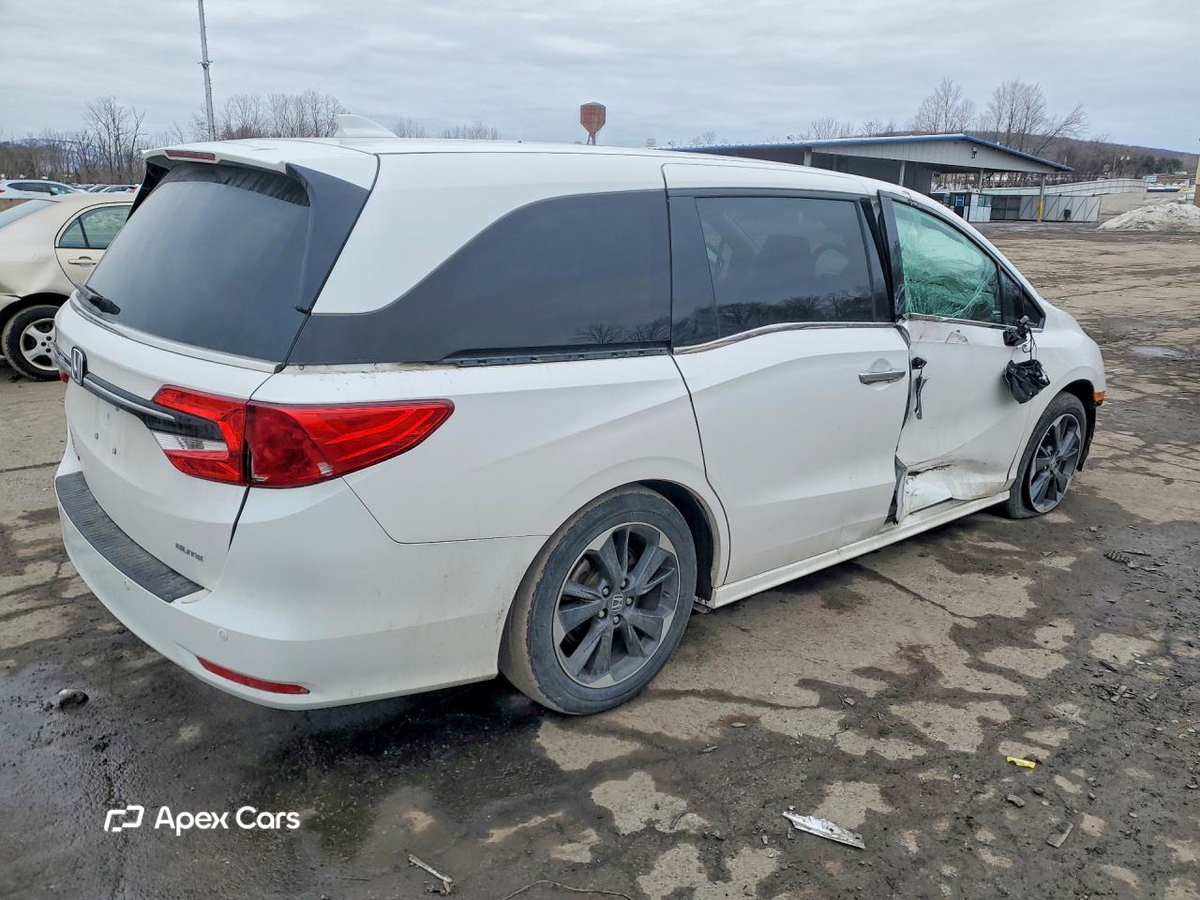 Honda Odyssey 2024