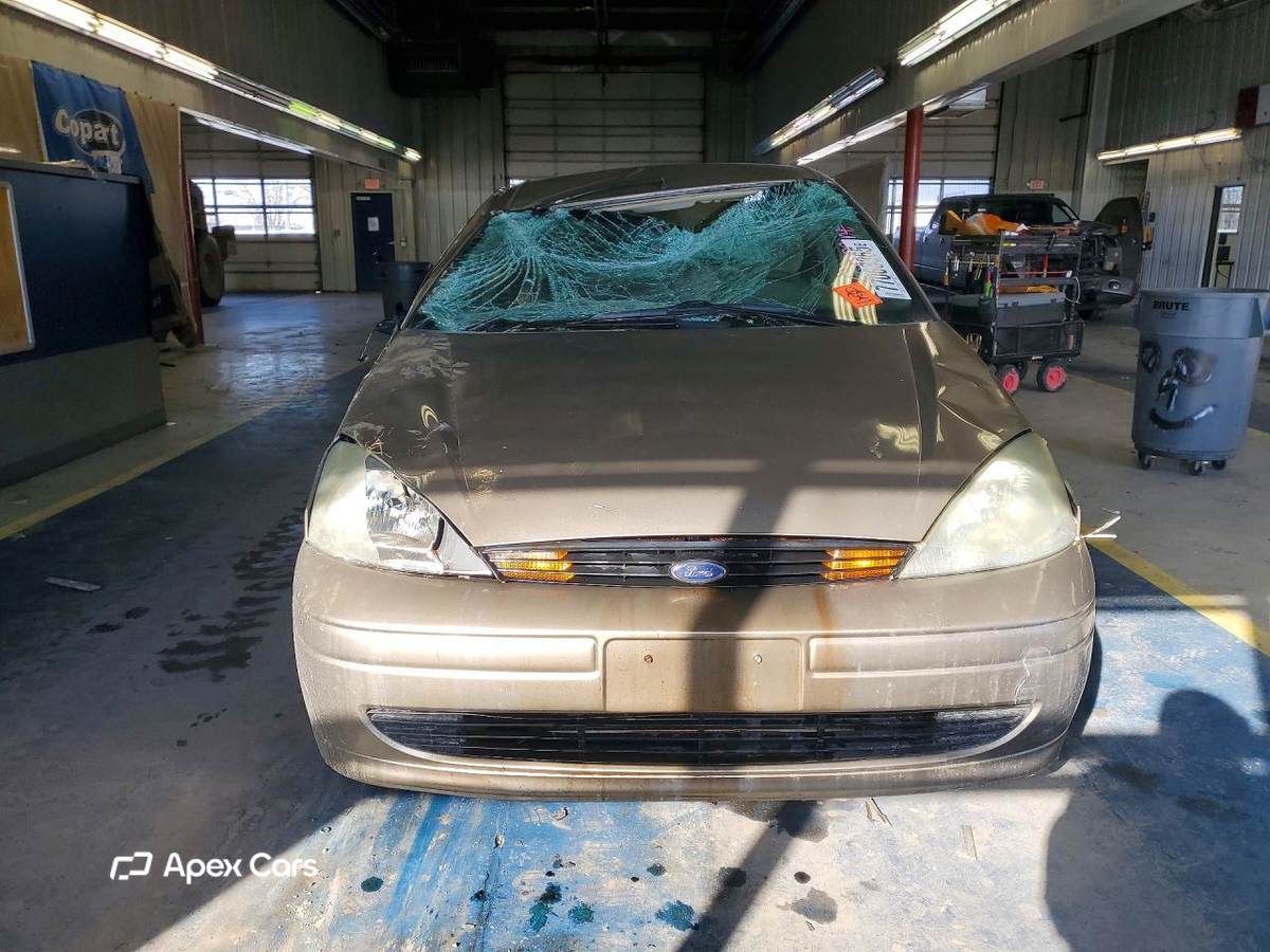 Ford Focus 2004
