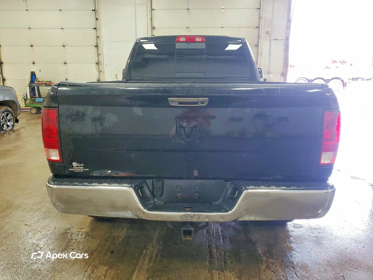 RAM 1500 2013
