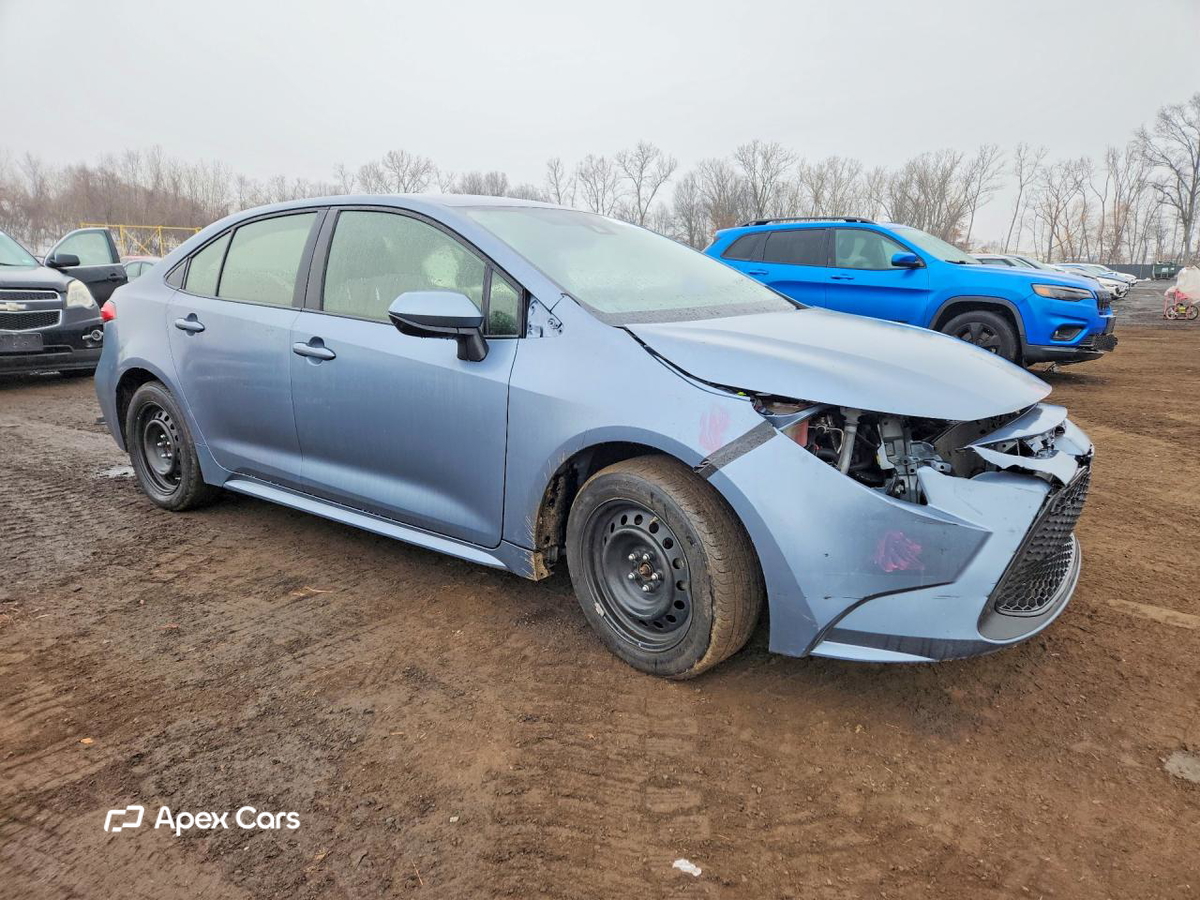 Toyota Corolla 2021