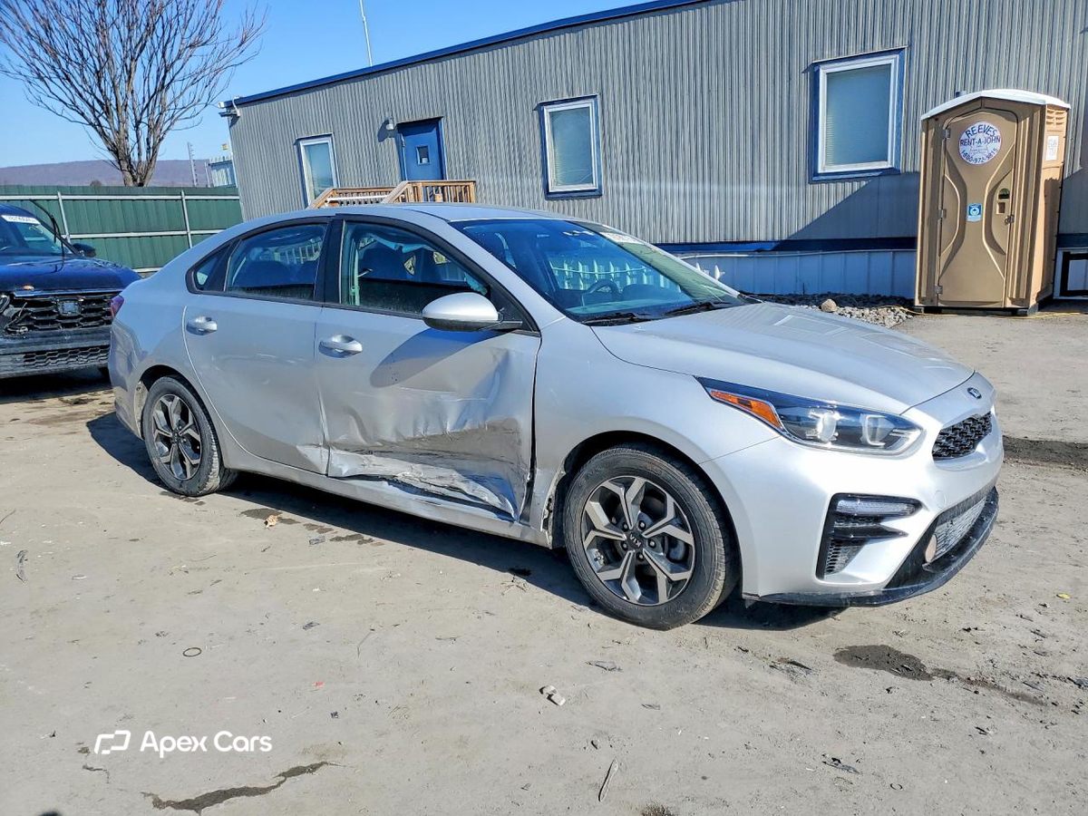 Kia Forte 2021