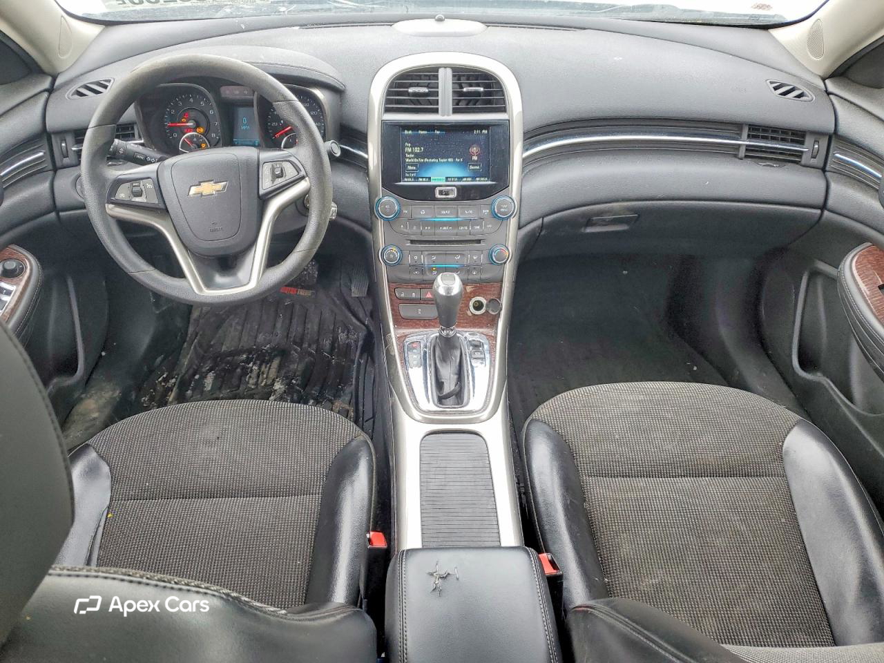 Chevrolet Malibu 2013