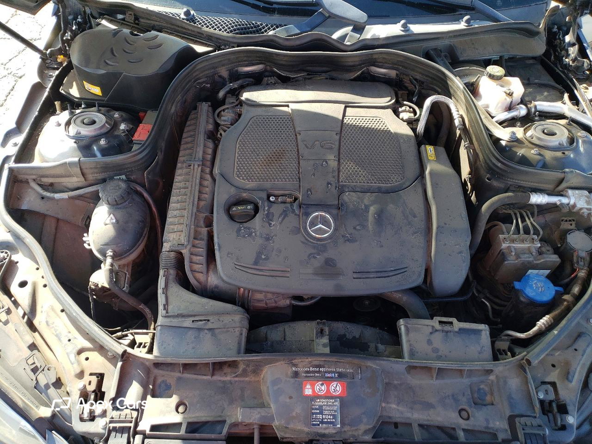 Mercedes-Benz E-klasse 2014