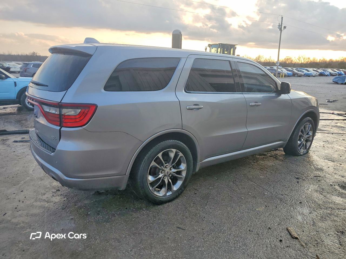 Dodge Durango 2019