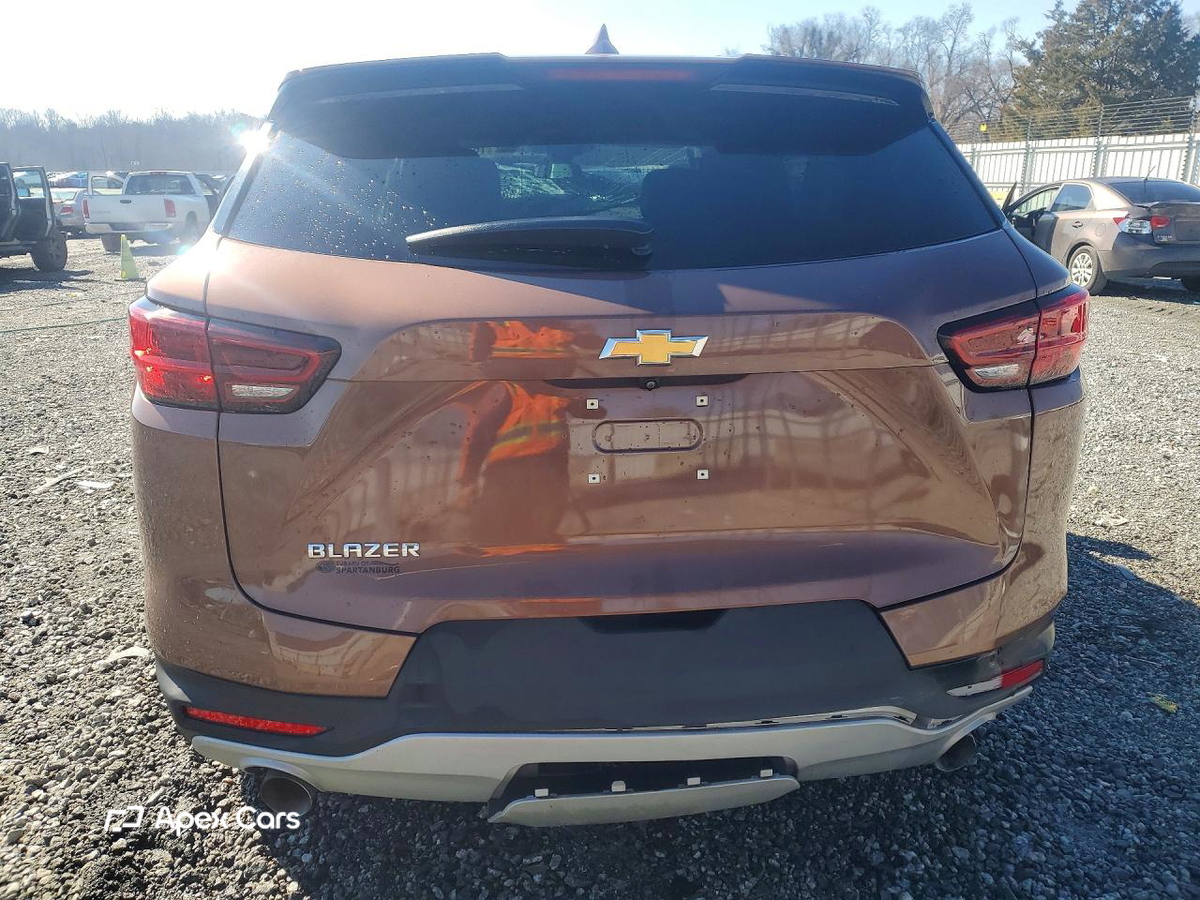 Chevrolet Blazer 2023
