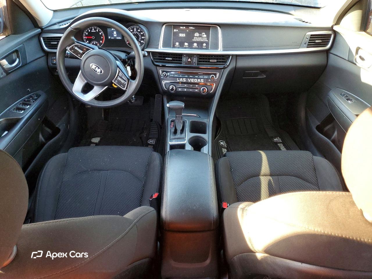 Kia Optima 2020