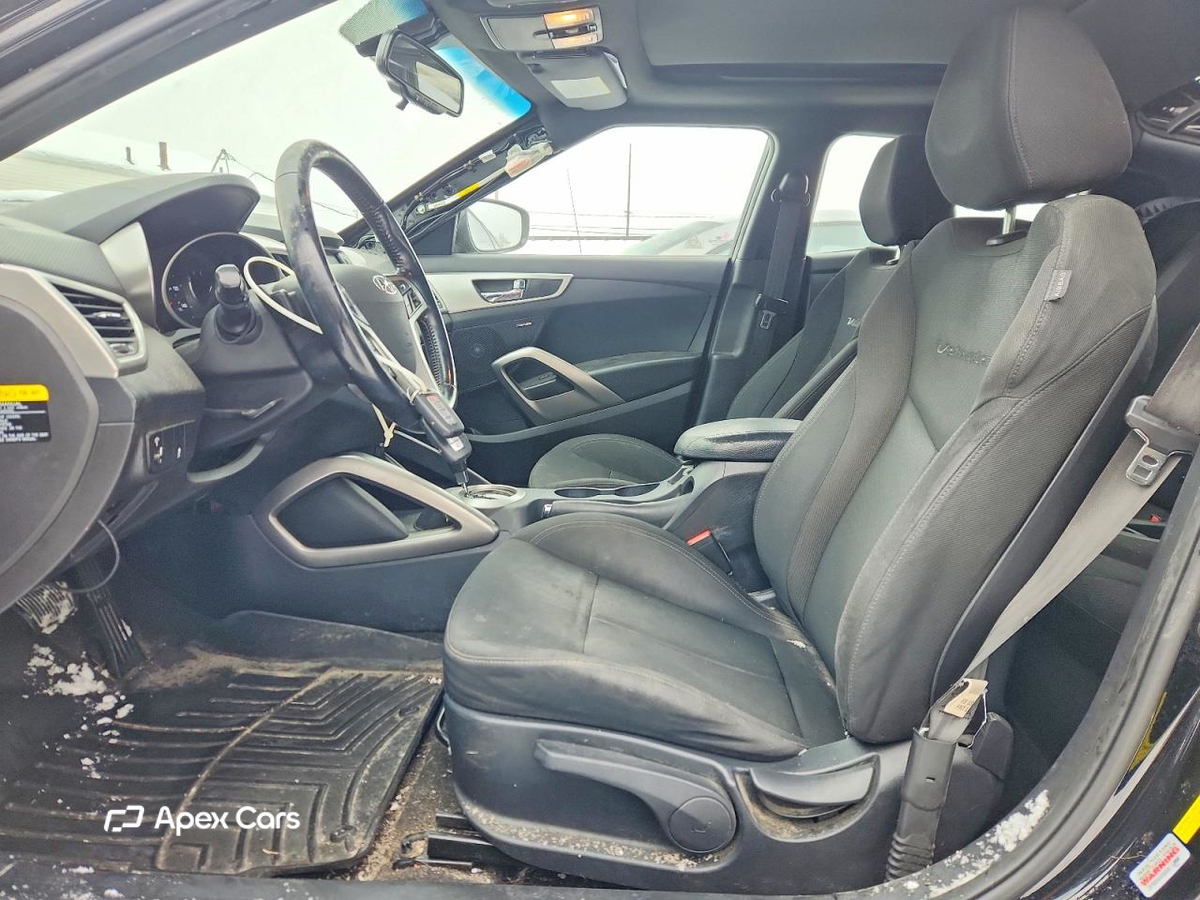 Hyundai Veloster 2017