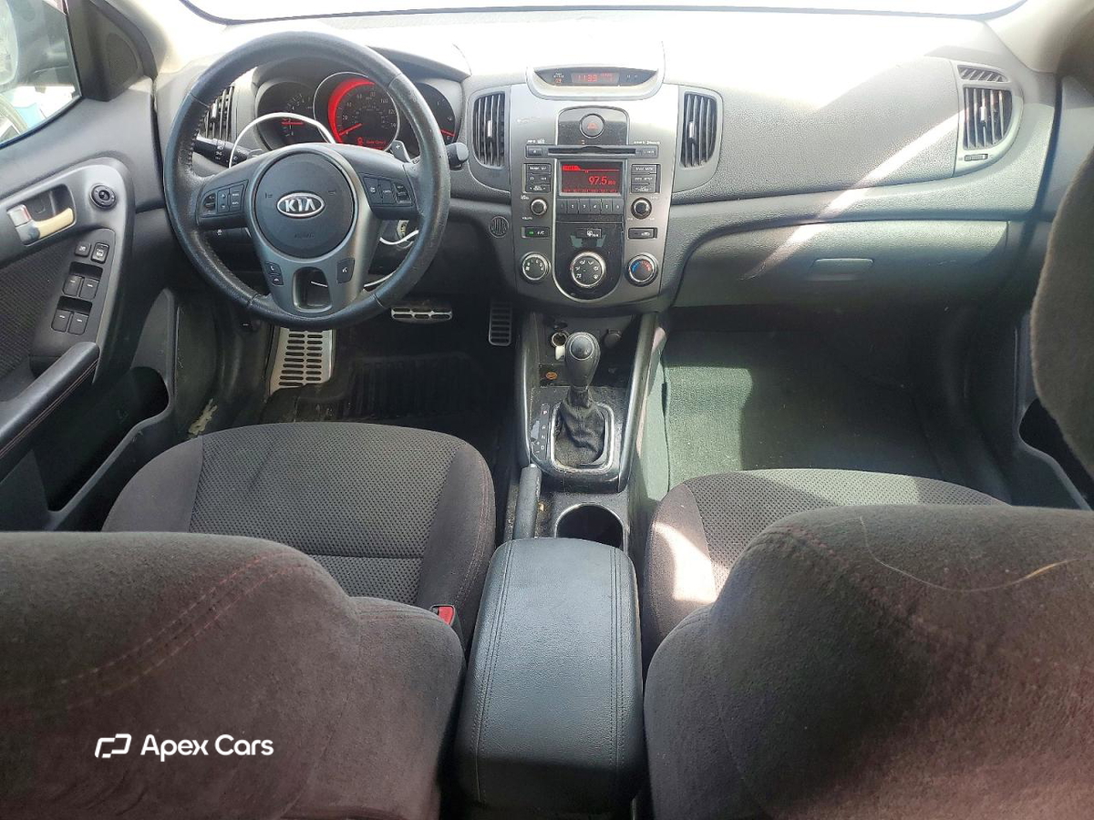 Kia Forte 2012