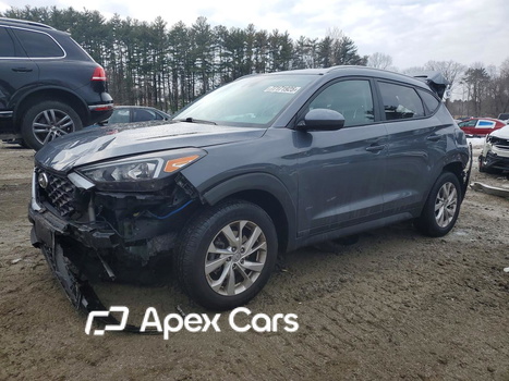 Hyundai Tucson 2019 - Image 1 of 13