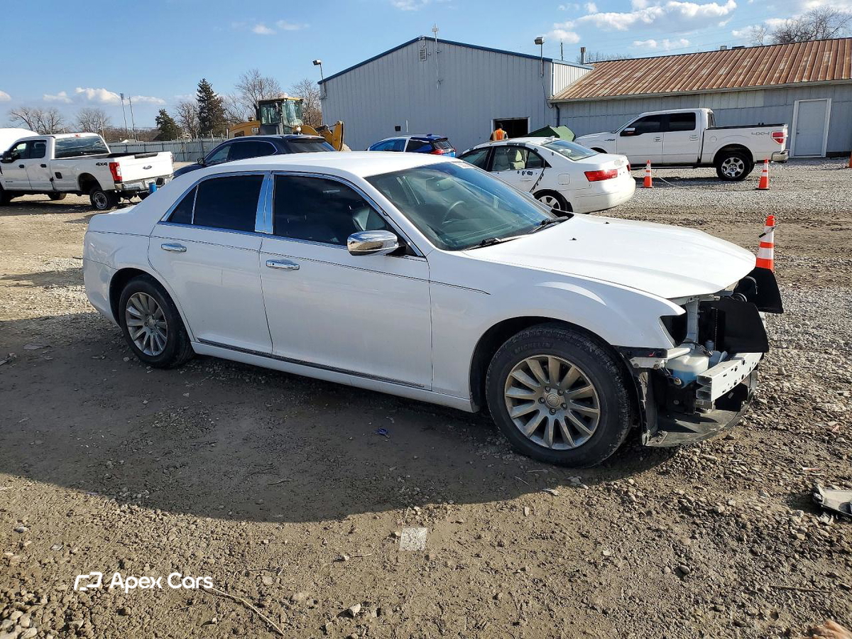 Chrysler 300 2014
