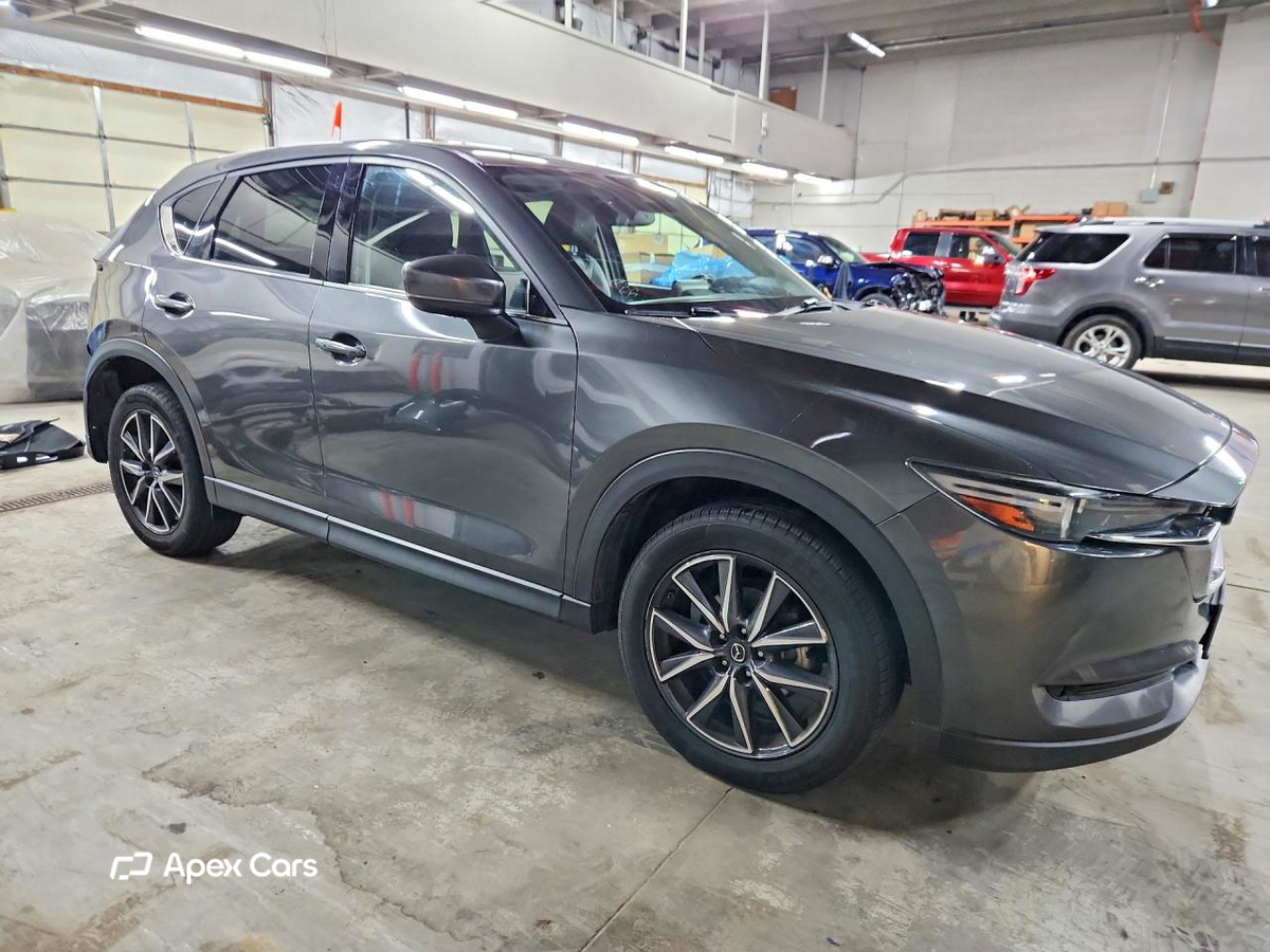 Mazda CX-5 2017