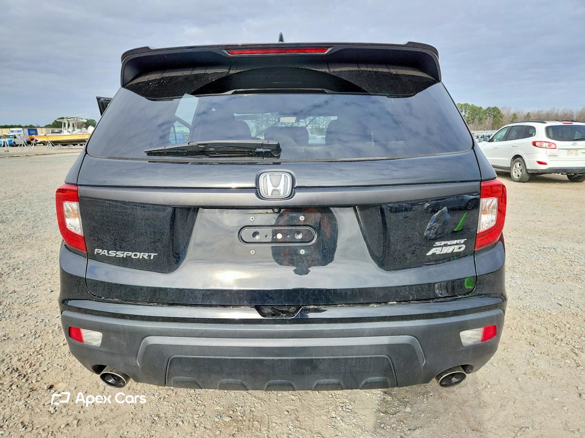 Honda Passport 2019