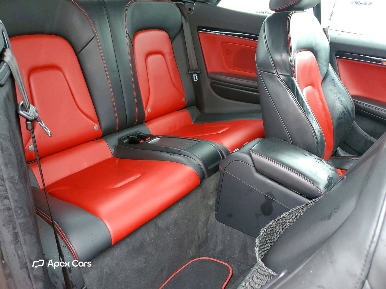 Audi A5 2014
