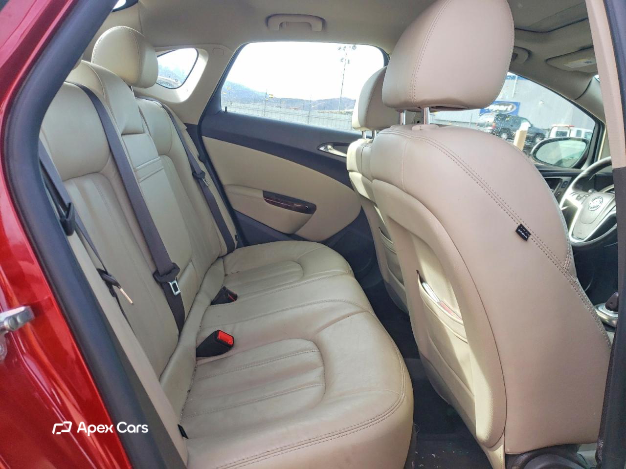Buick Verano 2014
