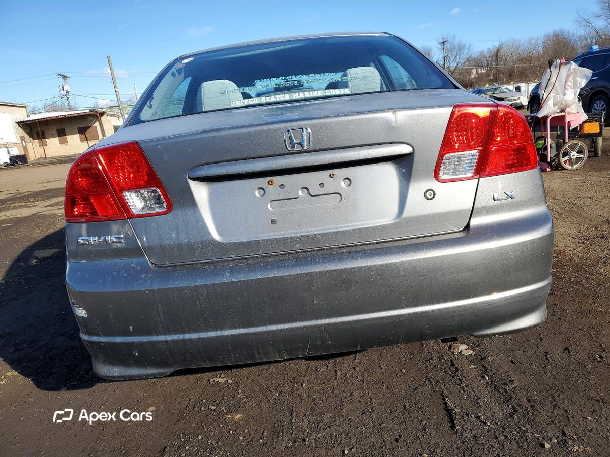 Honda Civic 2004