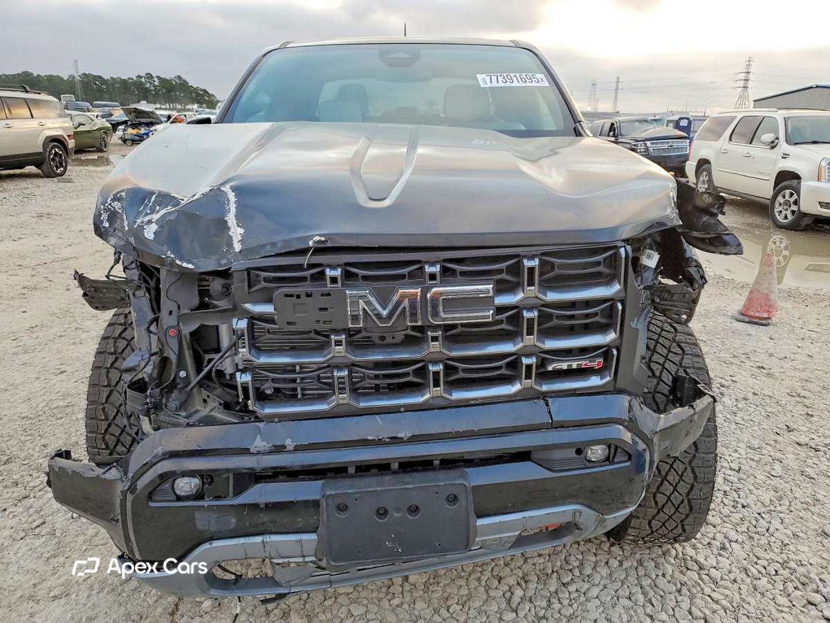 GMC Canyon 2024
