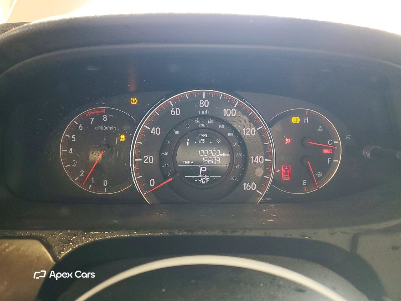 Honda Accord 2016
