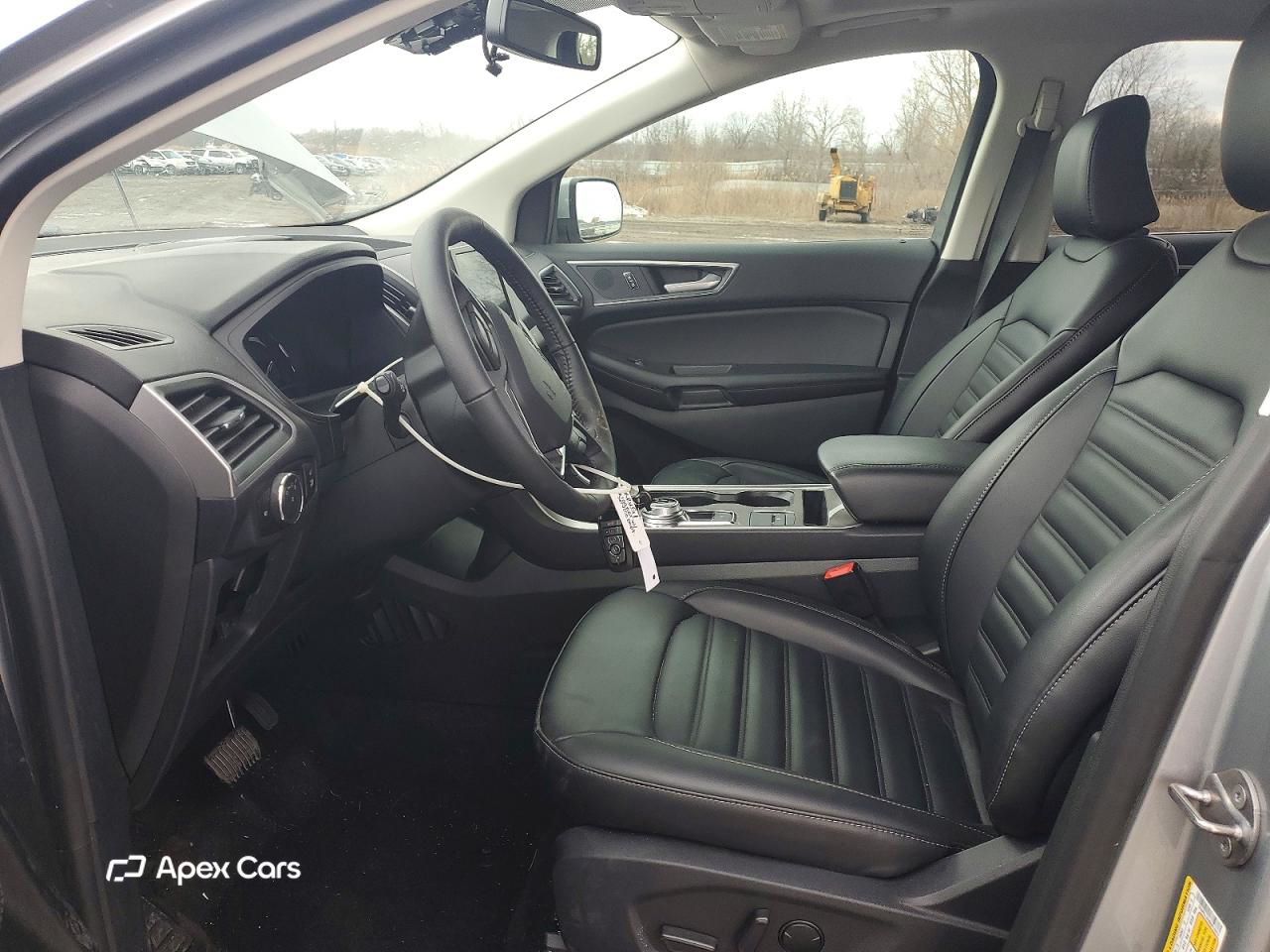 Ford Edge 2024