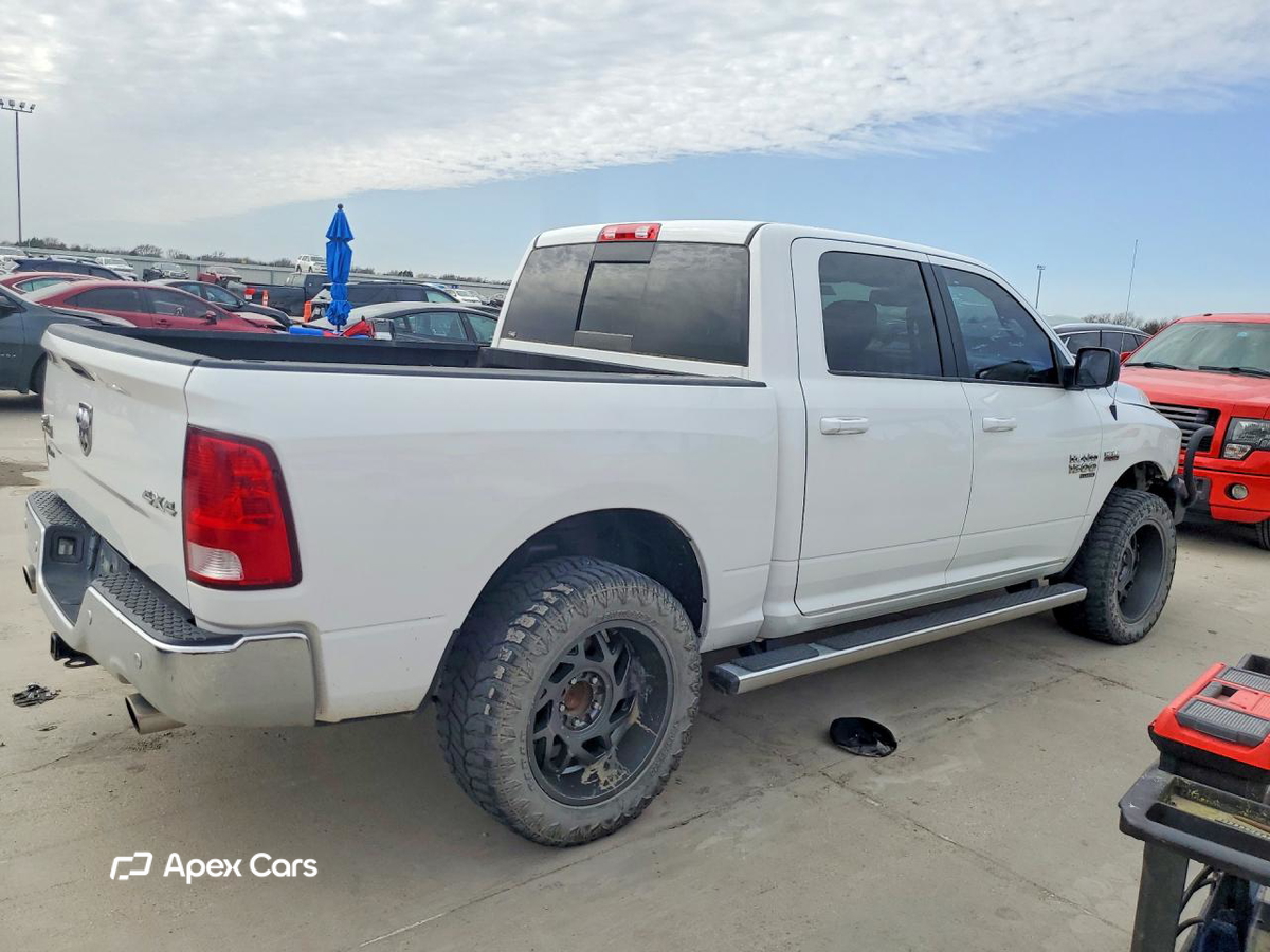 RAM 1500 2019