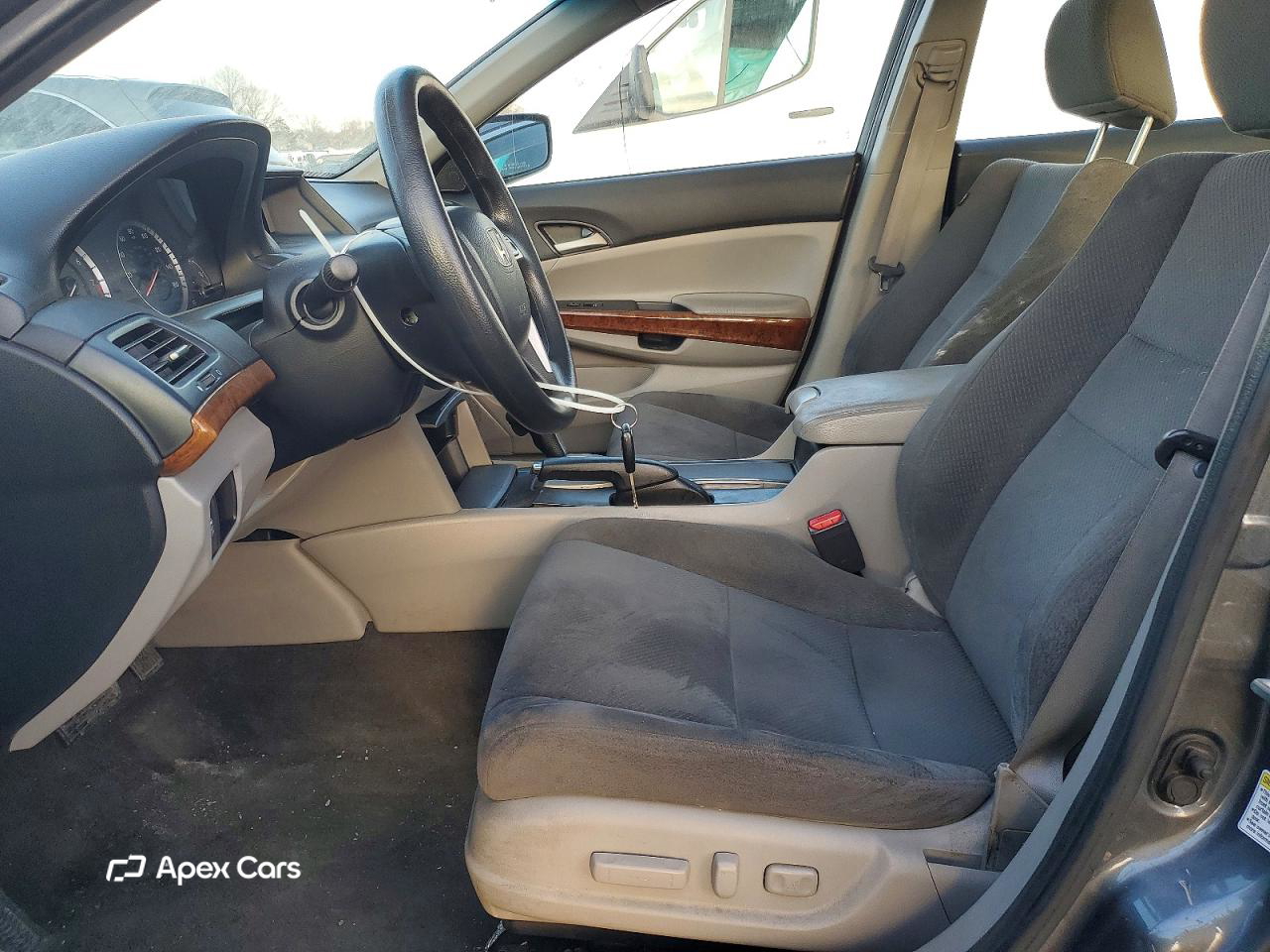 Honda Accord 2011