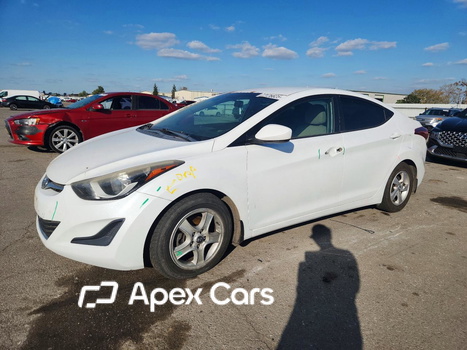 Hyundai Elantra 2015 - Image 1 of 12