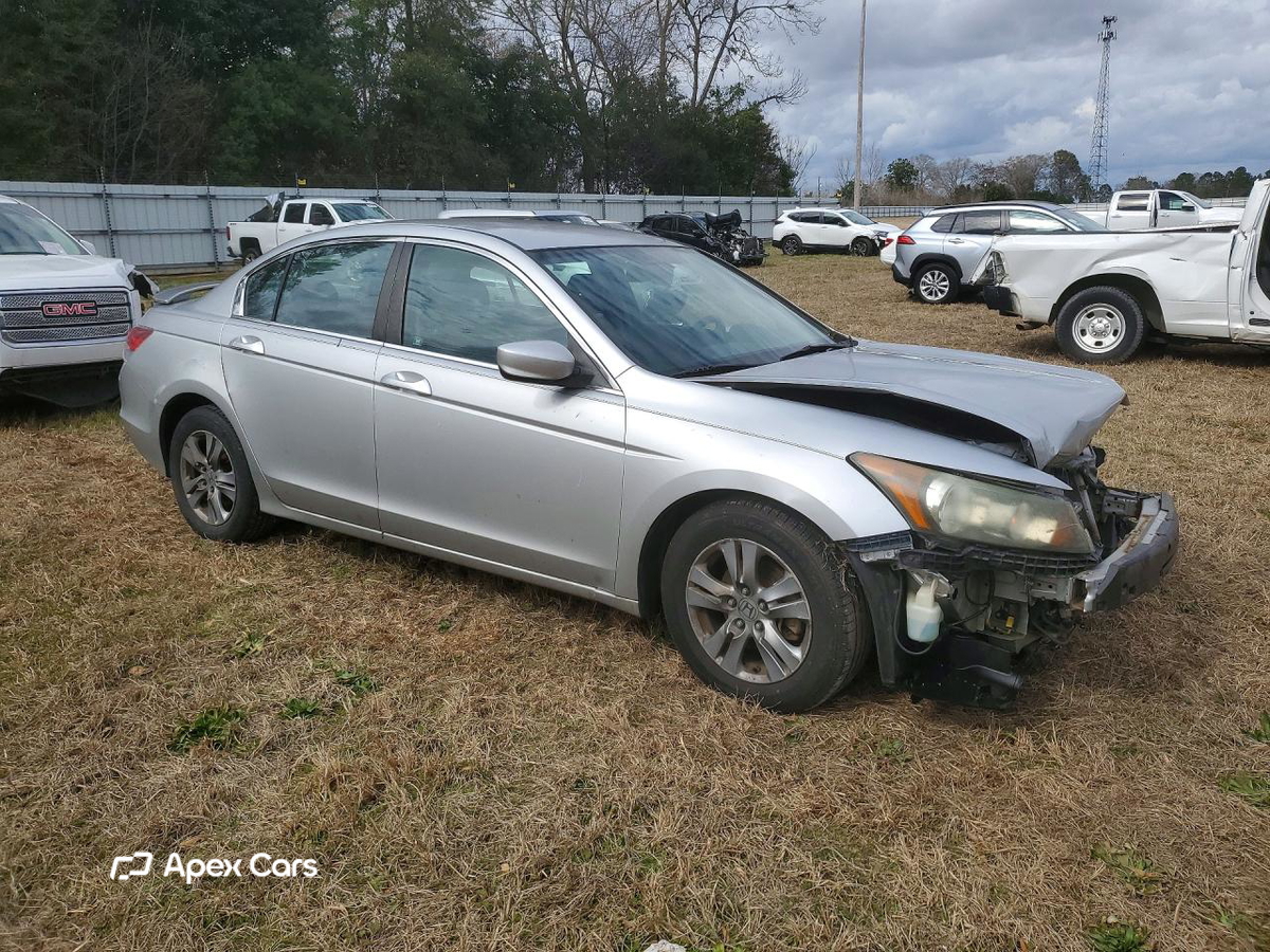 Honda Accord 2012