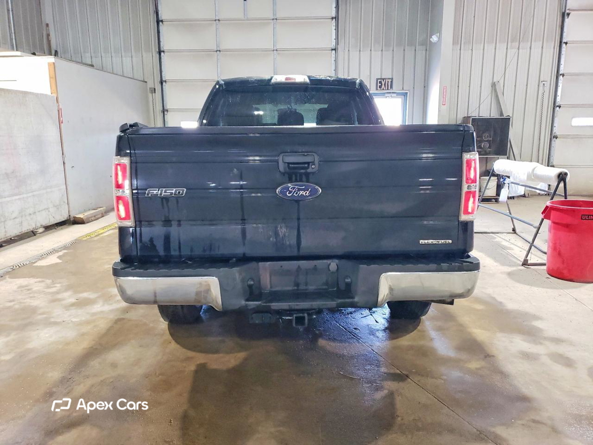 Ford F-150 2011