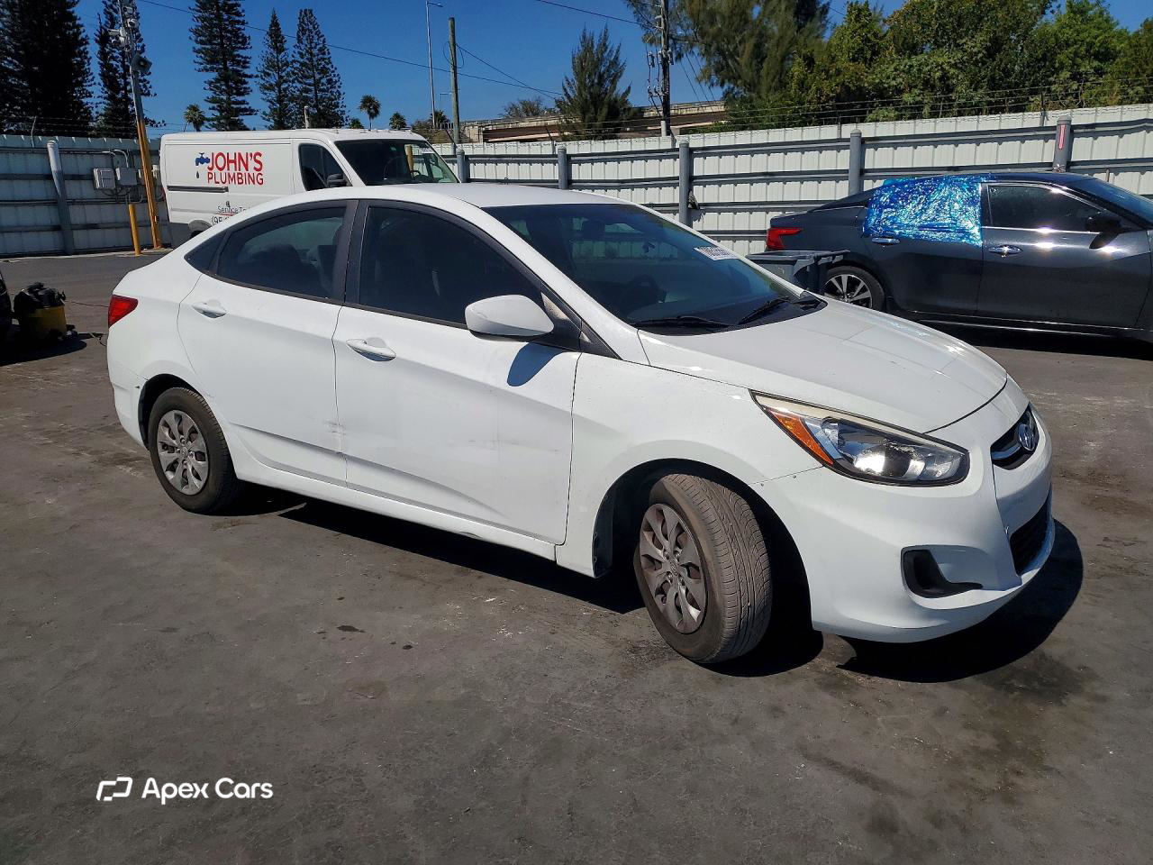 Hyundai Accent 2016