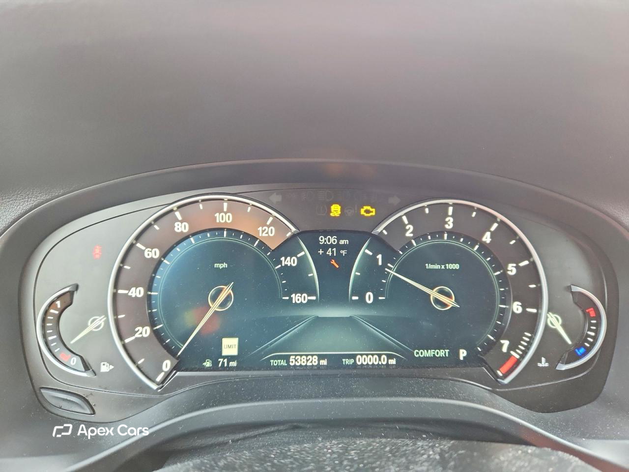 BMW X3 2019
