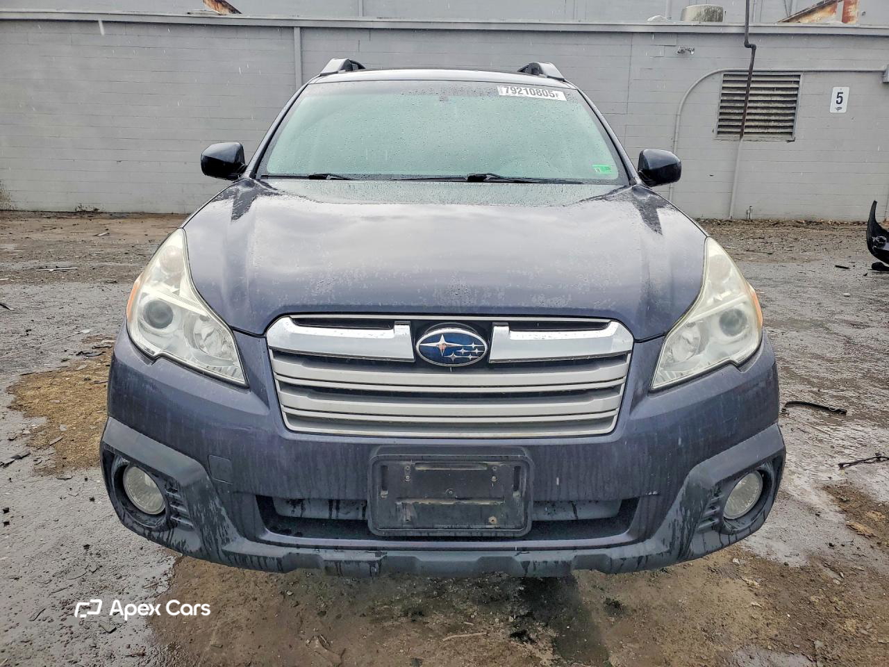 Subaru Outback 2013