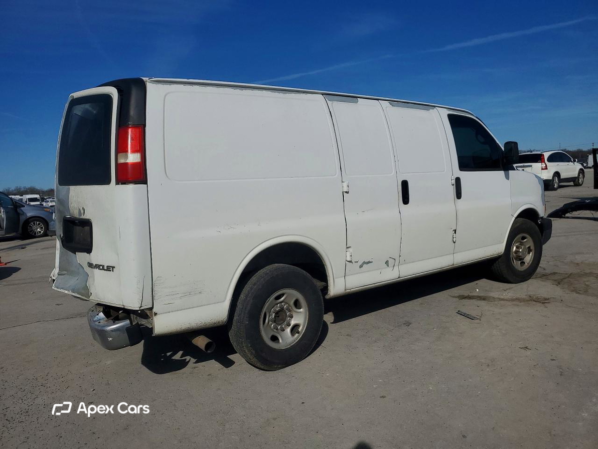 Chevrolet Express 2009