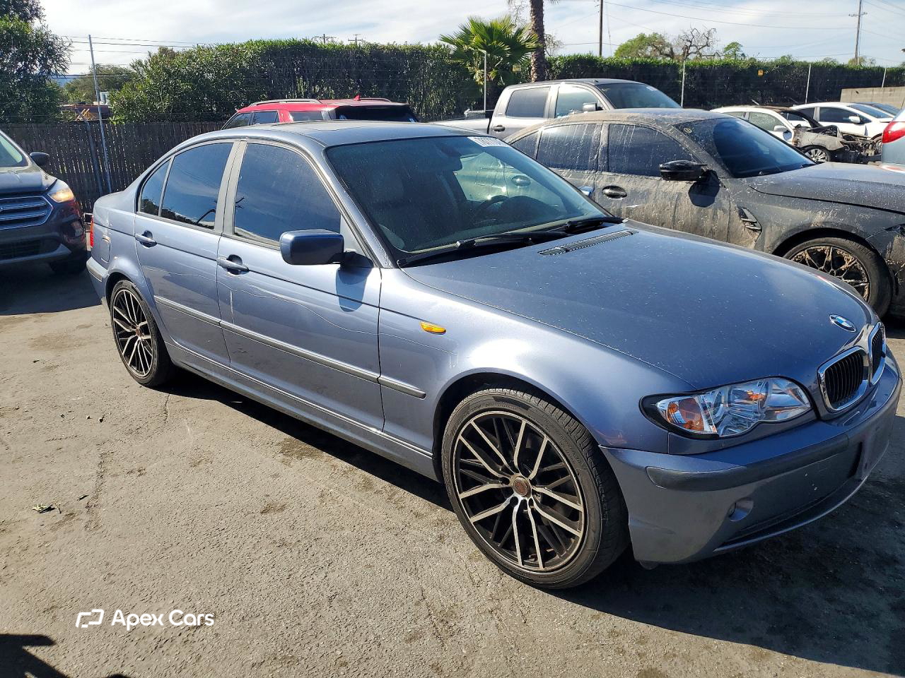 BMW Series 3 2004