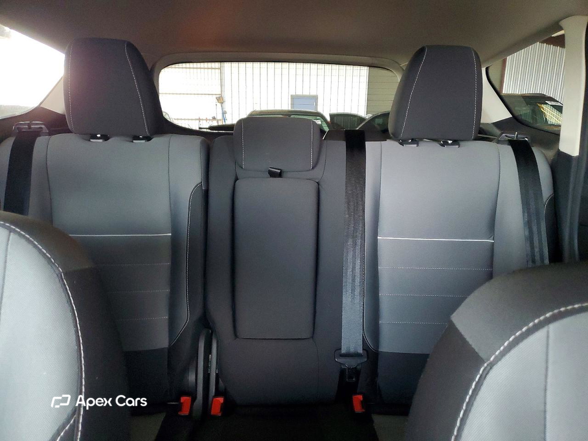 Ford Escape 2015