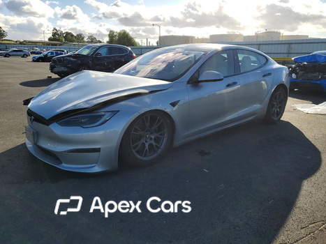 Tesla Model S 2024 - Image 1 of 5