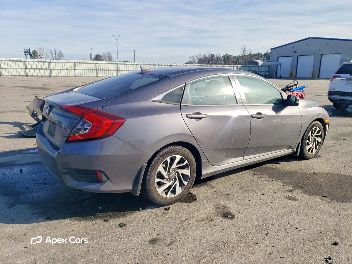 Honda Civic 2018