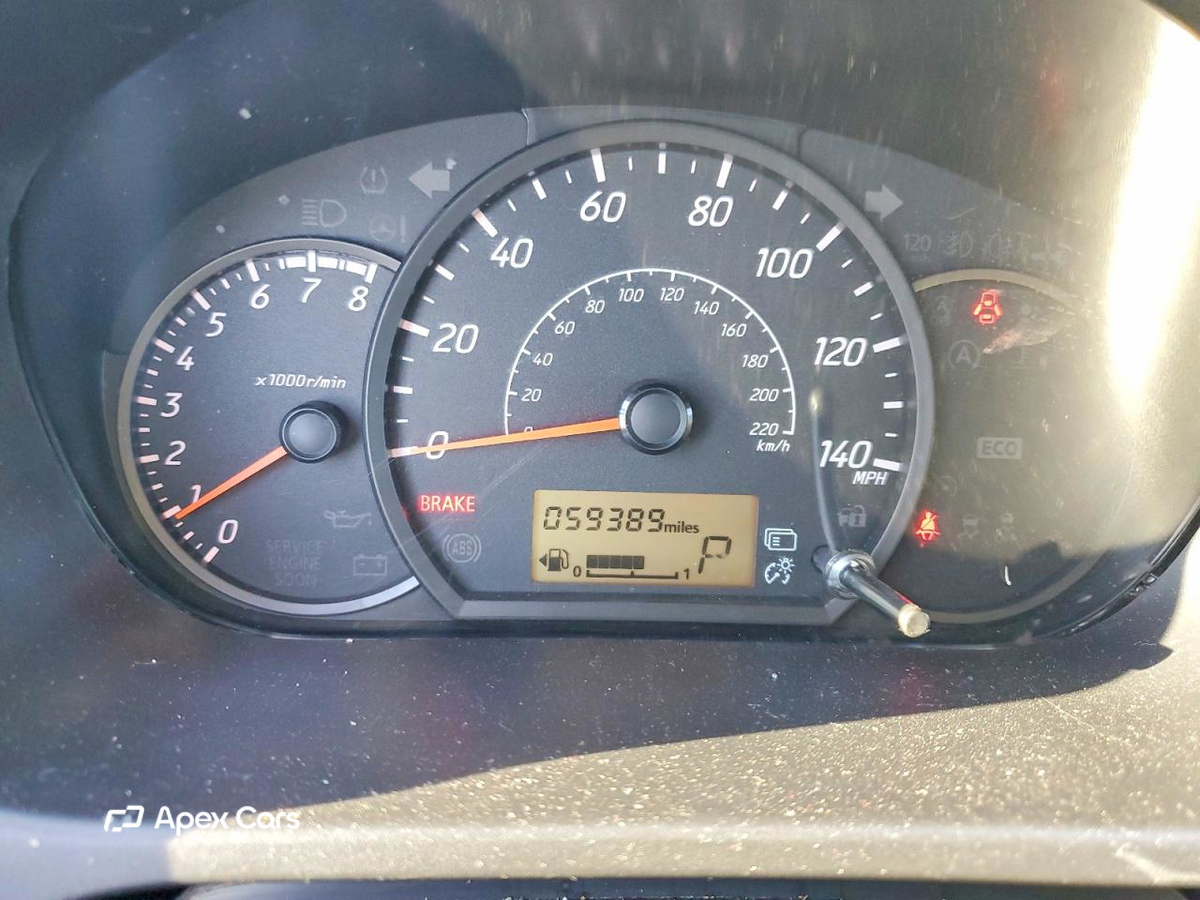Mitsubishi Mirage 2018