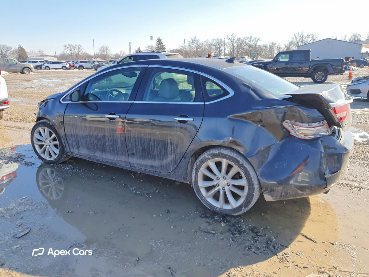 Buick Verano 2014