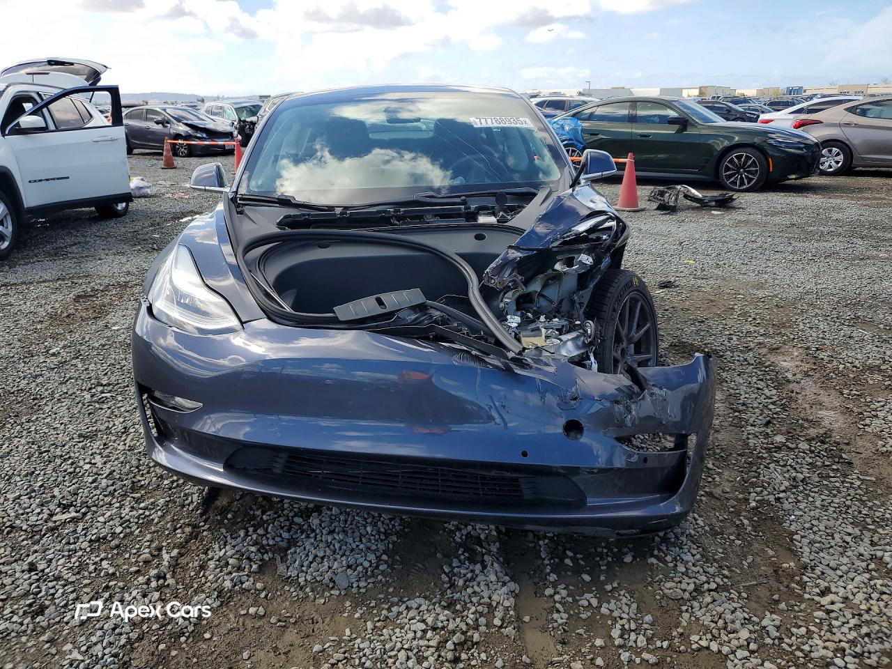 Tesla Model 3 2020