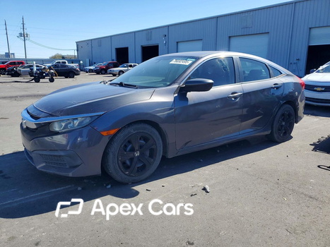 Honda Civic 2017 - Image 1 of 12