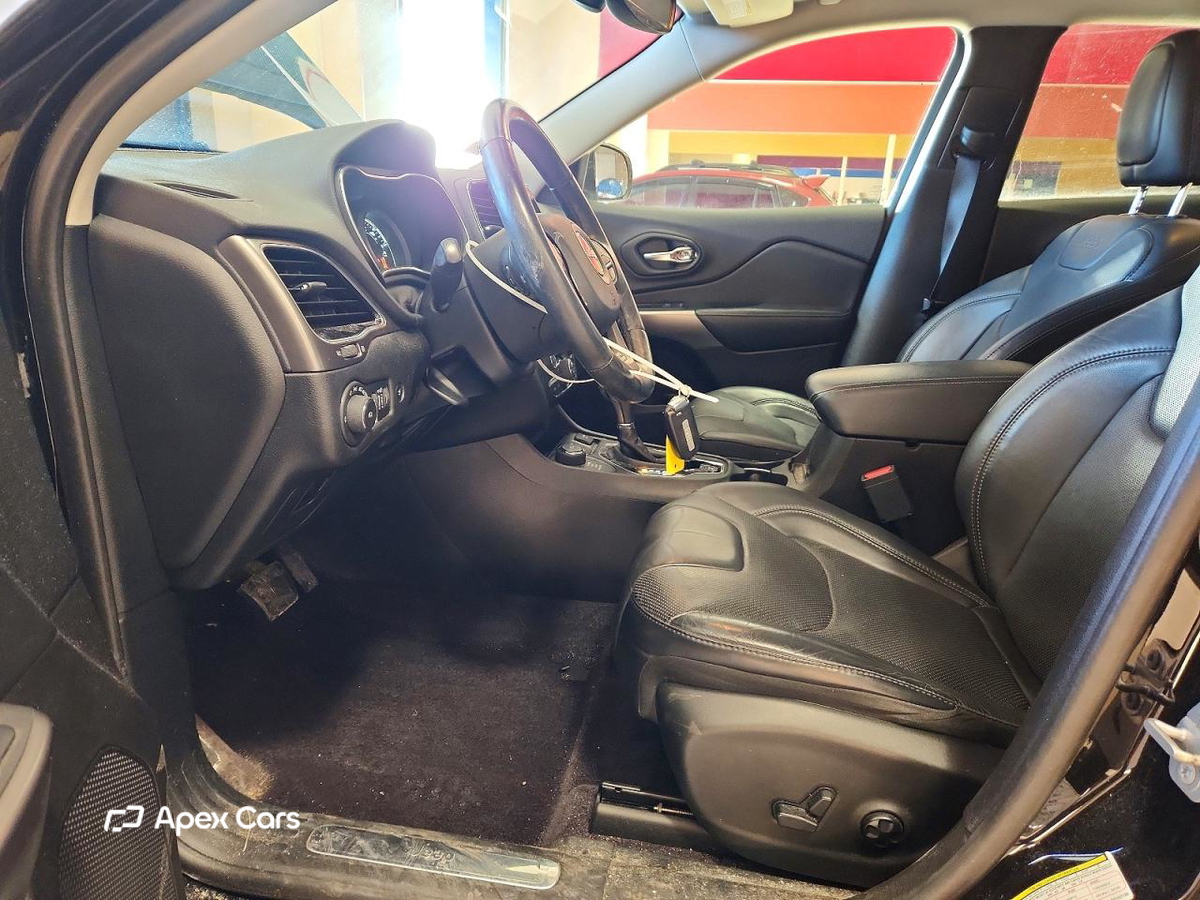 Jeep Cherokee 2019