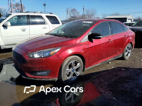 Ford Focus 2017 - Zdjęcie 1 z 13