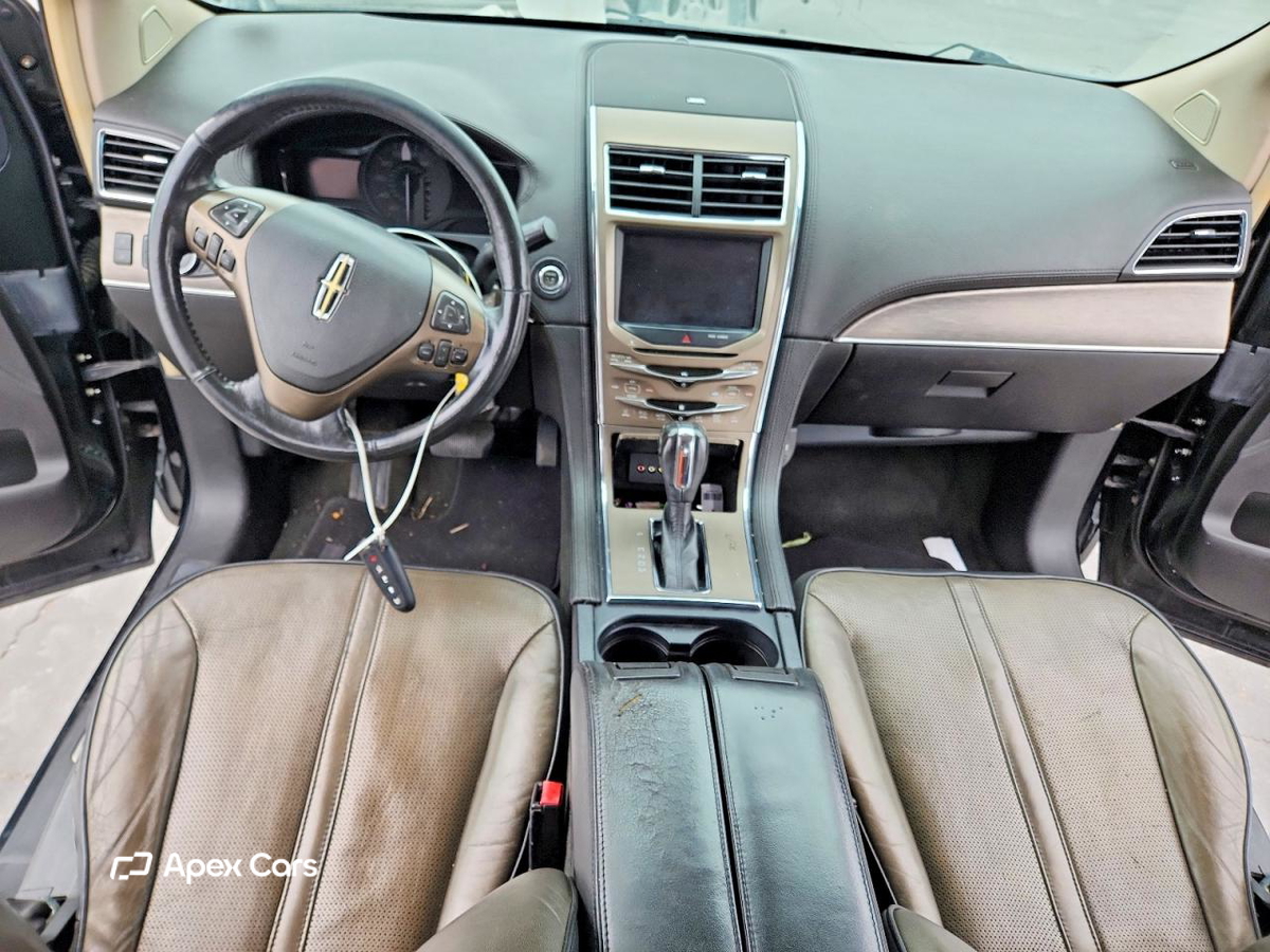Lincoln MKX 2011