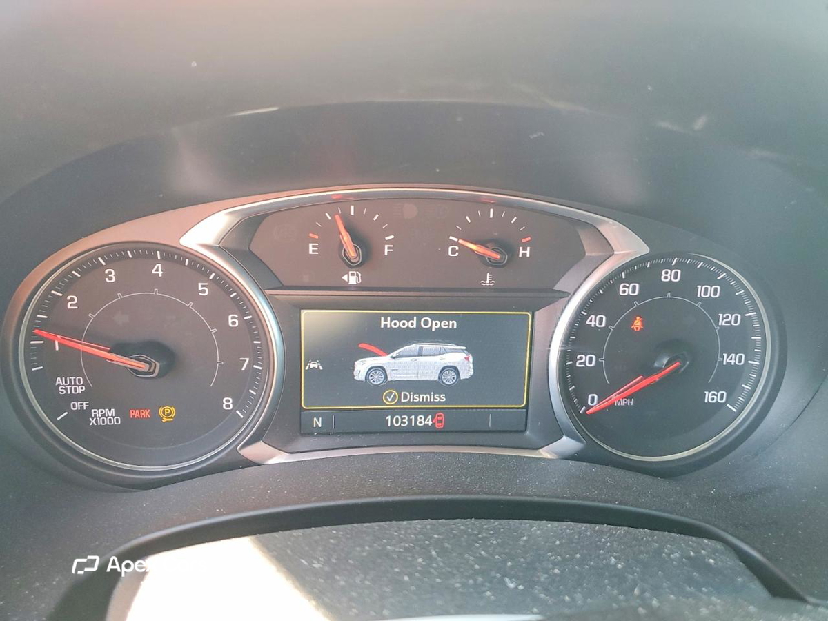 GMC Terrain 2021