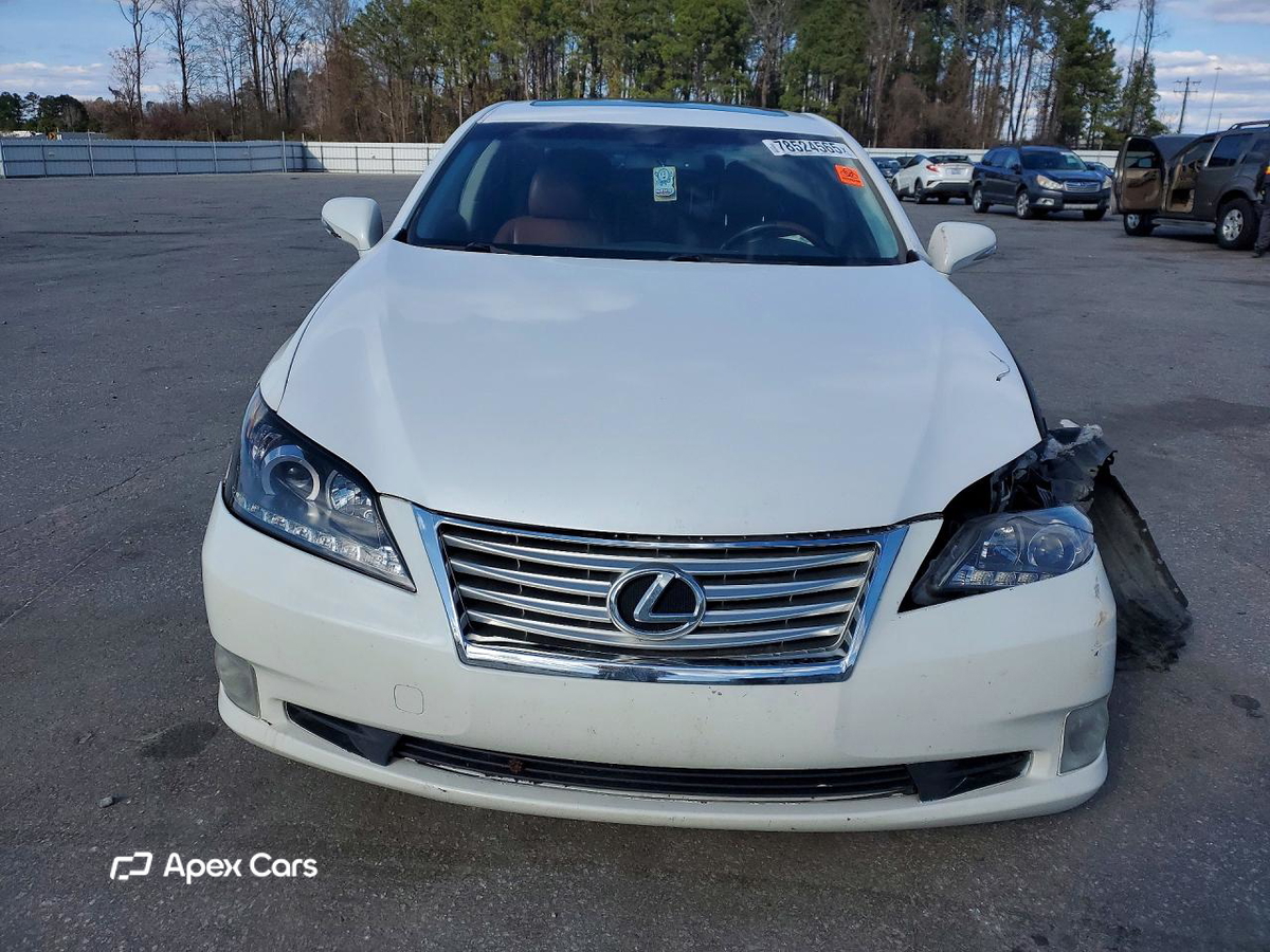 Lexus ES 2012
