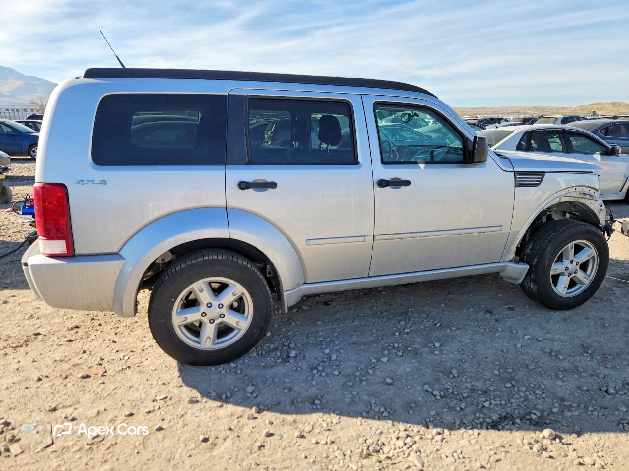 Dodge Nitro 2011
